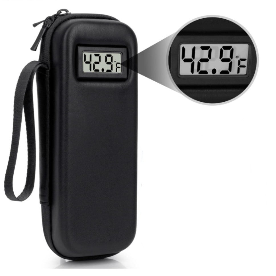 🧑‍⚕️Estuche de viaje para enfriar insulina con pantalla de temperatura