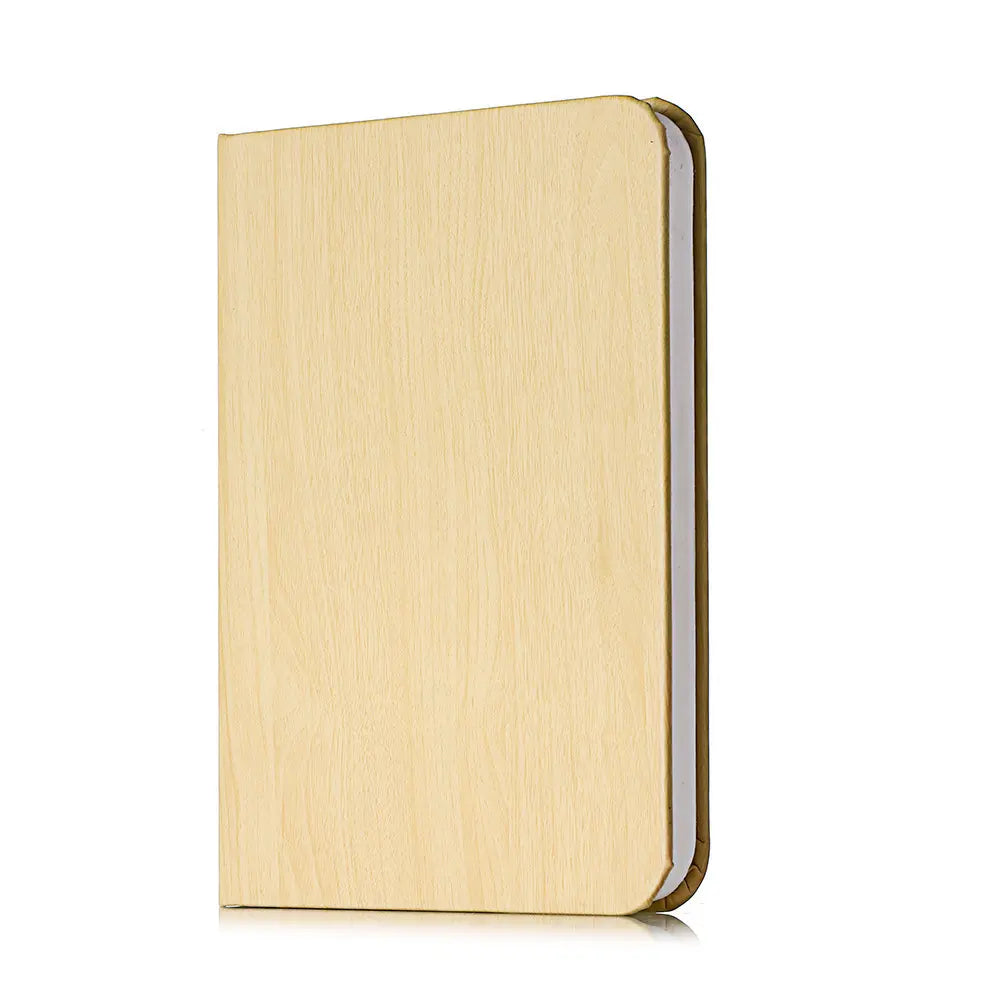 💡✨Lámpara de escritorio tricolor que protege la vista, lámpara LED de madera con páginas que se abren, set de regalo.