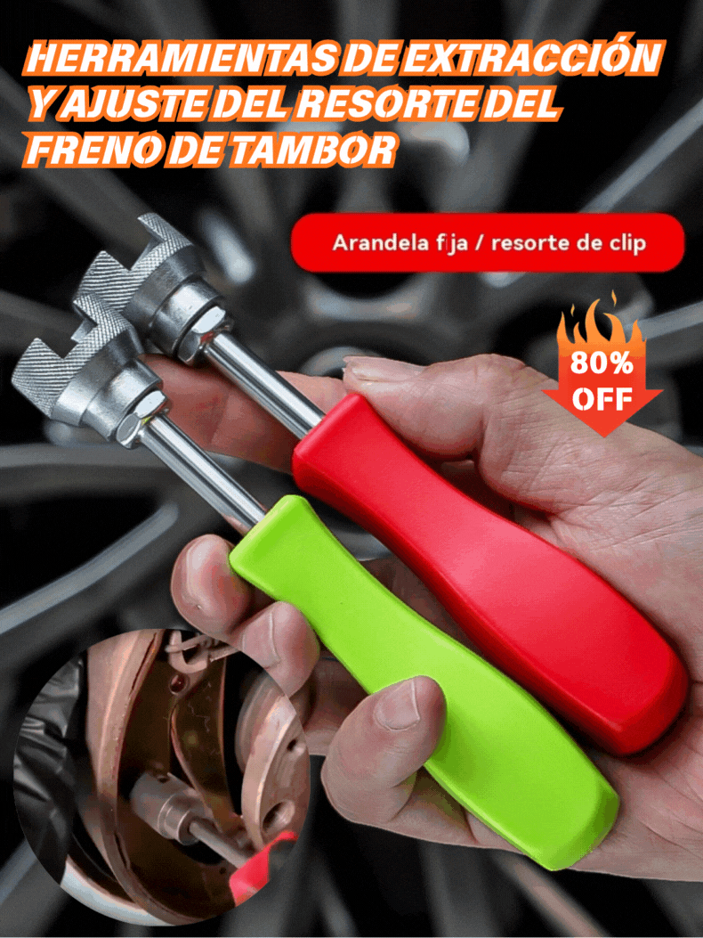 🔥🔥Juego de herramientas de compresión de mangueras de freno