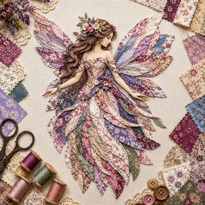 🧚✨ Kit DIY Hada Mágica | Crea una Decoración Única Hecha por Ti