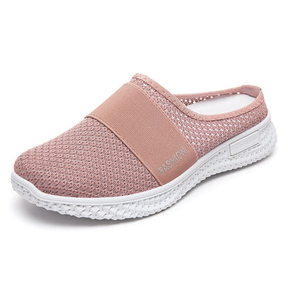 💐Zapatos sin cordones antideslizantes para mujer – aptos para cualquier superficie🌧️👣【Oferta por tiempo limitado】