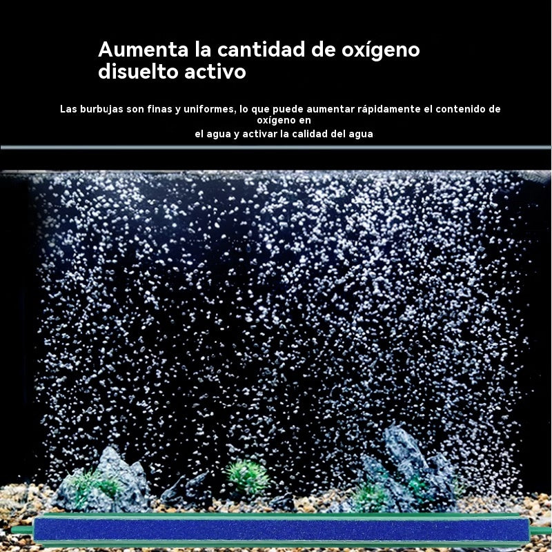 🔥Tiras de burbujas para oxigenación y aireación del acuario