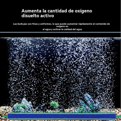 🔥Tiras de burbujas para oxigenación y aireación del acuario