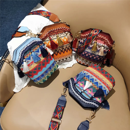50%OFF🧵 Bolsos americanos hechos a mano