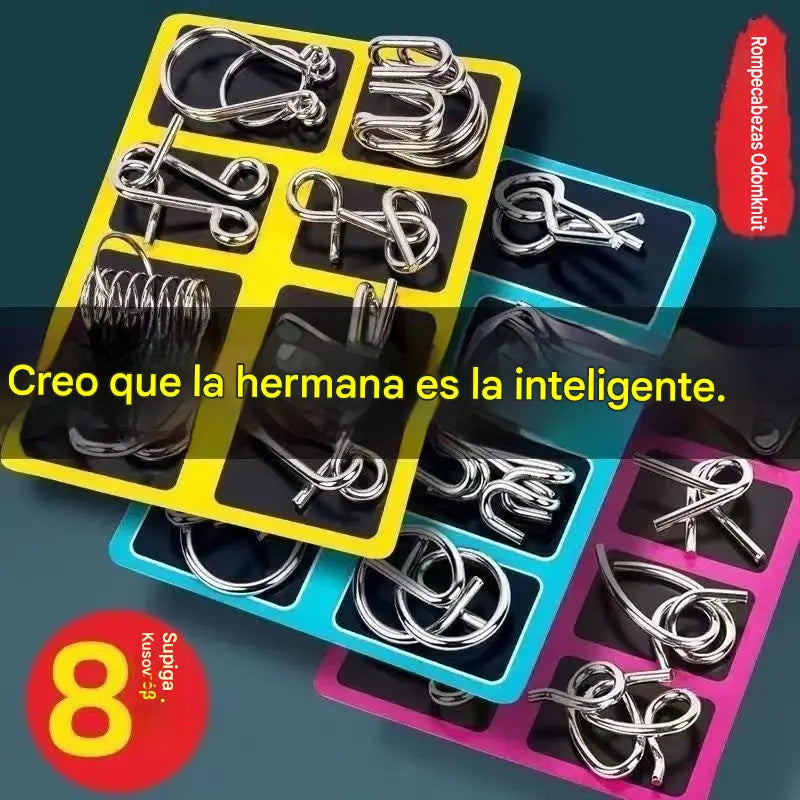 【Juego de 3】Juguetes infantiles, dispositivo inteligente para arrastrar