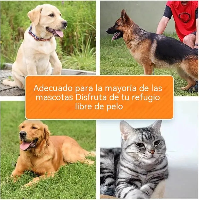 🐶🐱Herramienta profesional para desenredar perros y gatos✨