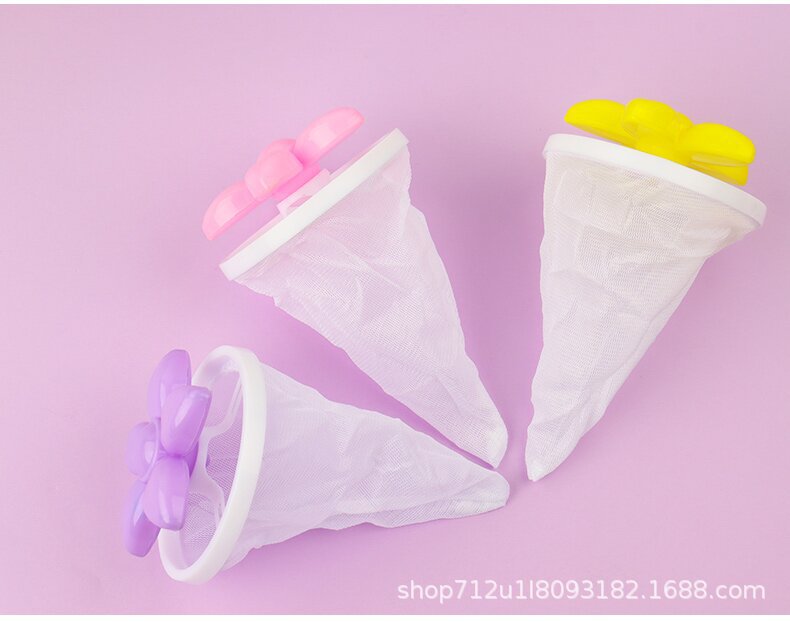 🌀6 artículos por solo 25 euros✨ Filtro Flotante para Lavadora – Atrapa Pelusas, Cabellos y Pelos de Mascota en Cada Lavado 🧺