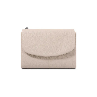 Unisex denarnica iz pravega usnja z RFID kodo Pebble