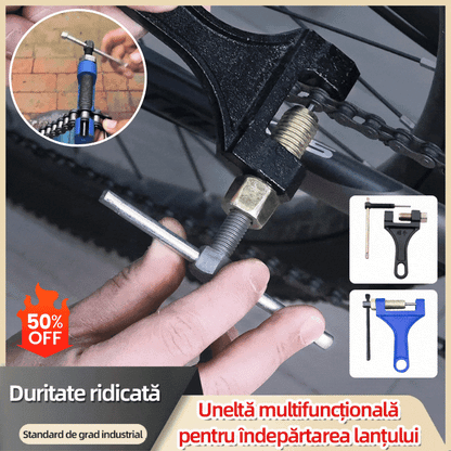 🔥【¡Oferta por tiempo limitado!】Herramienta multifuncional para quitar cadenas（【Pequeño】1 pieza 27 euros）