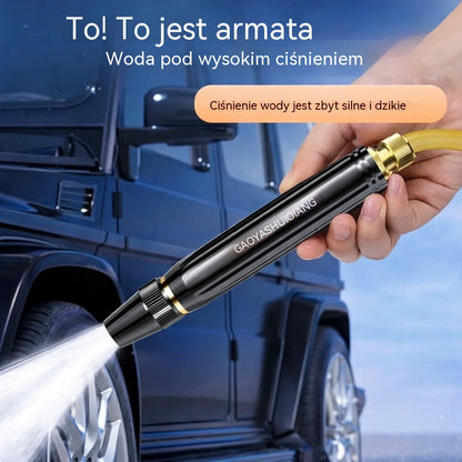 55% taniej — Ostatni dzień: Domowy pistolet natryskowy wysokociśnieniowy