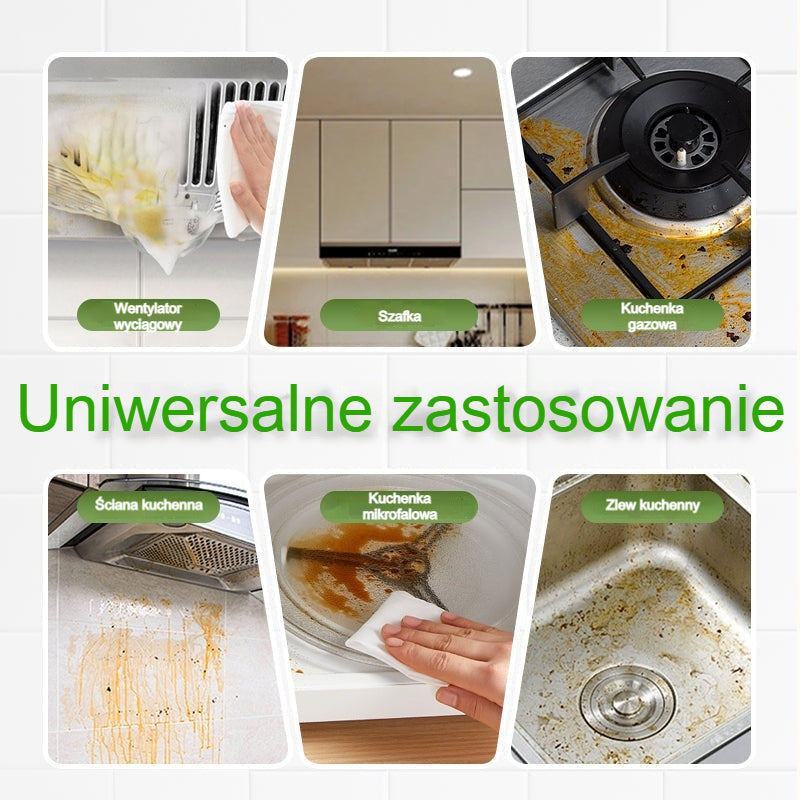 【Oferta ograniczona czasowo!】 Uniwersalny środek czyszczący z enzymami do kuchni i domu