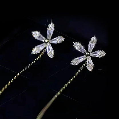 【Compra 1 y llévate 1 gratis】💎Elegantes pendientes colgantes con borlas a la moda