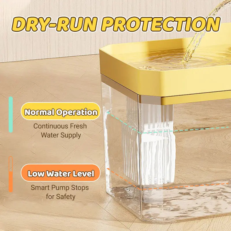 💧Dispensador automático de agua para mascotas🐾