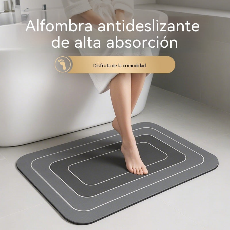 🥳Oferta por tiempo limitado🔥Alfombras antideslizantes y súper absorbentes🦶