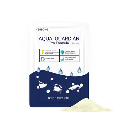 [2 piezas 26 euros]🌿 Claridad cristalina sin químicos agresivos. Seguro para peces, camarones, cangrejos y mariscos. ¡Oferta limitada!