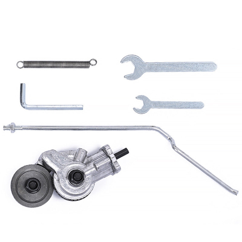 💥 🔧 Convertidor de taladro🔩 Convierte tu taladro en una máquina de corte