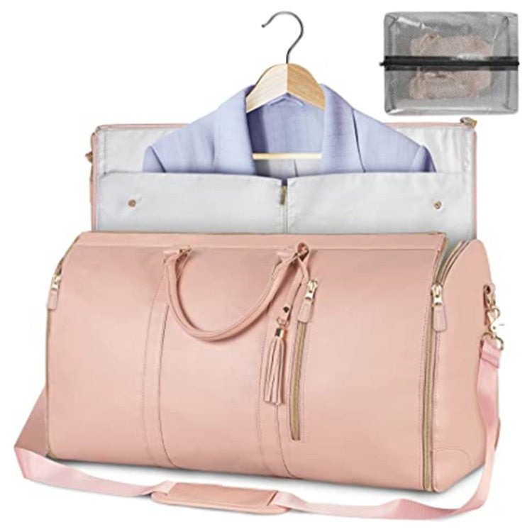🧳¡Viaja sin coste adicional! La bolsa de viaje definitiva para tu ropa✈️