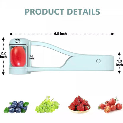 Cortador de frutas 3 en 1