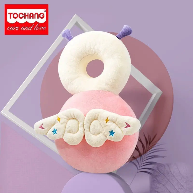 Almohadilla protectora para la cabeza de bebés y niños pequeños al caminar, anticolisión y anticaída.