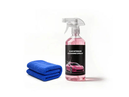 Productos para el cuidado del interior del automóvil