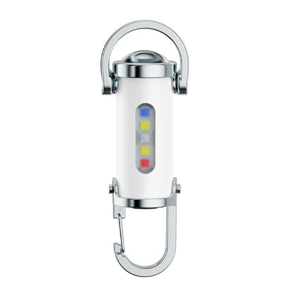 🔥2 piezas🔥Linterna mini para llave súper brillante e impermeable con salida de 8000 lm