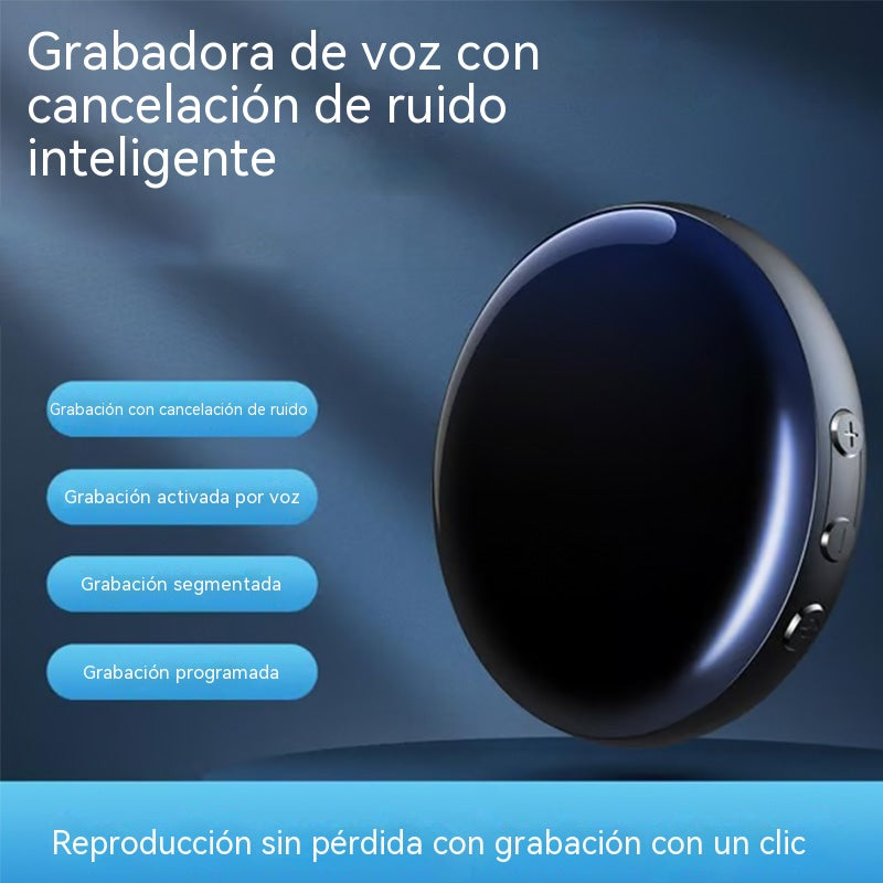 Grabadora de voz inteligente multifuncional
