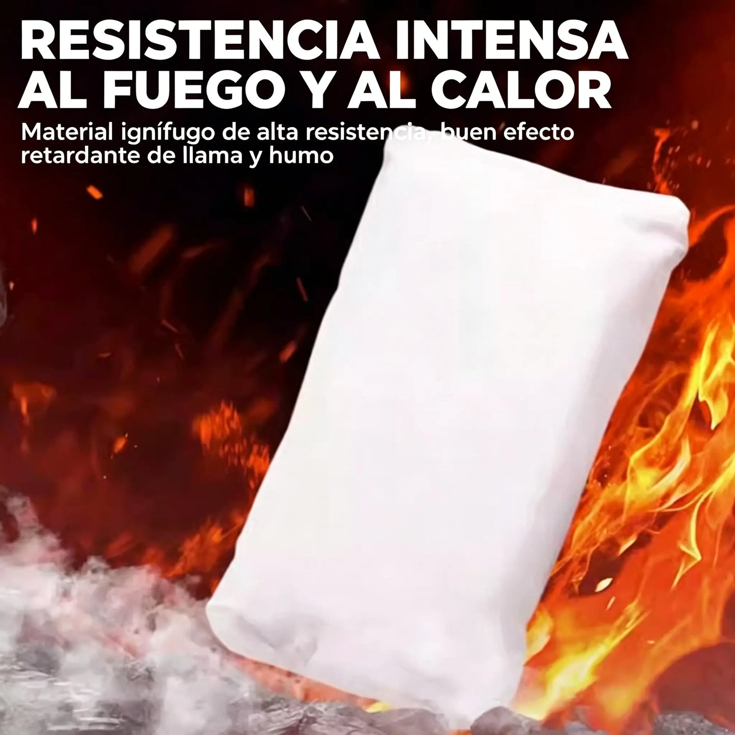 【10 piezas por 26€】🔧 Masilla Selladora Impermeable Blanca – Repara Agujeros de Aire Acondicionado, Paredes y Tuberías 💧🏠