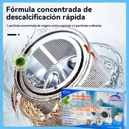 🔥【30%OFF】【Compre 1 cajas, obtenga 1 cajas gratis】✨【Limpieza rápida】🔥Pastillas de limpieza efervescentes multifuncionales para el hogar