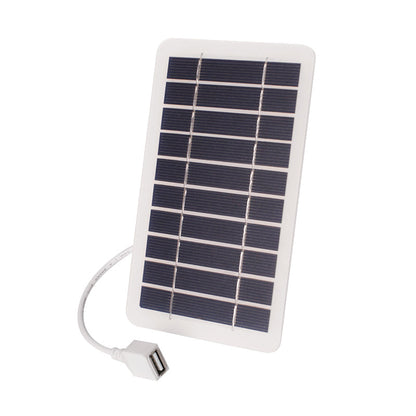 🌞Primavera: ¡50% de descuento!🔋Panel solar ultraligero (2W 5V) – Cargador USB portátil para senderismo y acampada – Versátil y resistente a la intemperie.