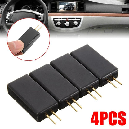 📢4 piezas 23 €⏰Resistencias de diagnóstico SRS
