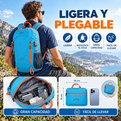 🌄✨Mochila de gran capacidad | Lleva todo lo que necesitas