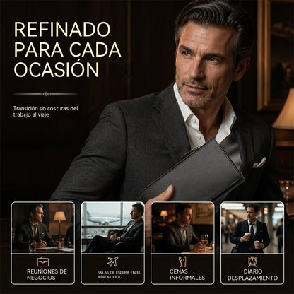 💳Cartera larga y delgada para hombre