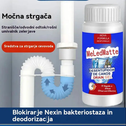 🌊💦【2 steklenici 23 eur】Sredstvo za poglabljanje cevi, sredstvo za poglabljanje kanalizacije