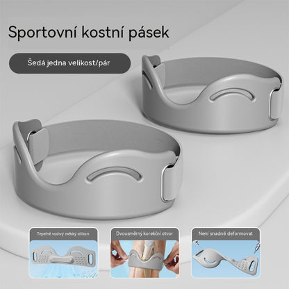 4 pares por 28 € 🩺 Rodillera deportiva 👉 La rodilla necesita tiempo. Esta banda se lo proporciona.