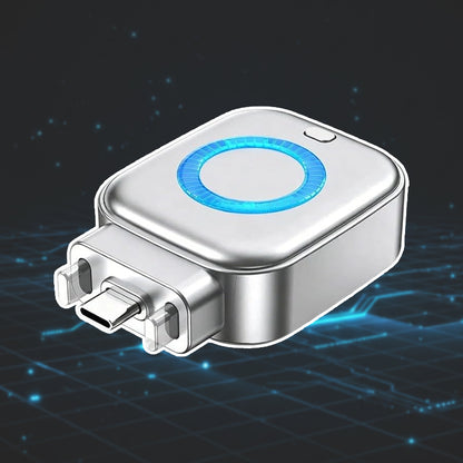 Separador de carga inteligente X01 de 140 W con carga rápida: apagado automático, protección de la batería y carga nocturna segura, tipo C.