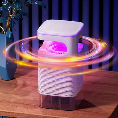 🔥✨Dispositivo multifuncional, natural, silencioso y totalmente automático para repeler y atrapar mosquitos🦟❌