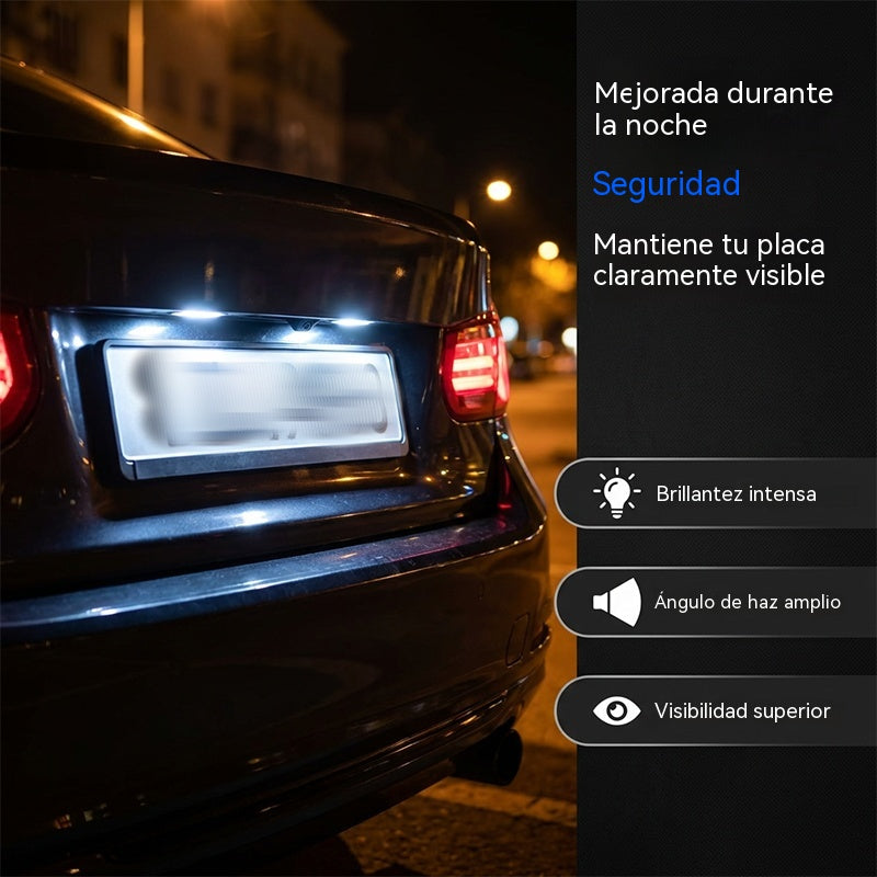 👍👍 1 juego de 20 piezas: paquete de 20 luces LED para coche (común a todos los modelos)