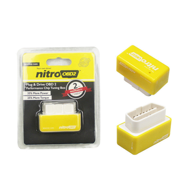 😍Cuatro por solo 24 euros.🚗🚚ECO Nitro EcoOBD2 Potenciador de Potencia para Vehículos de Gasolina y Diésel, Ahorro de Combustible