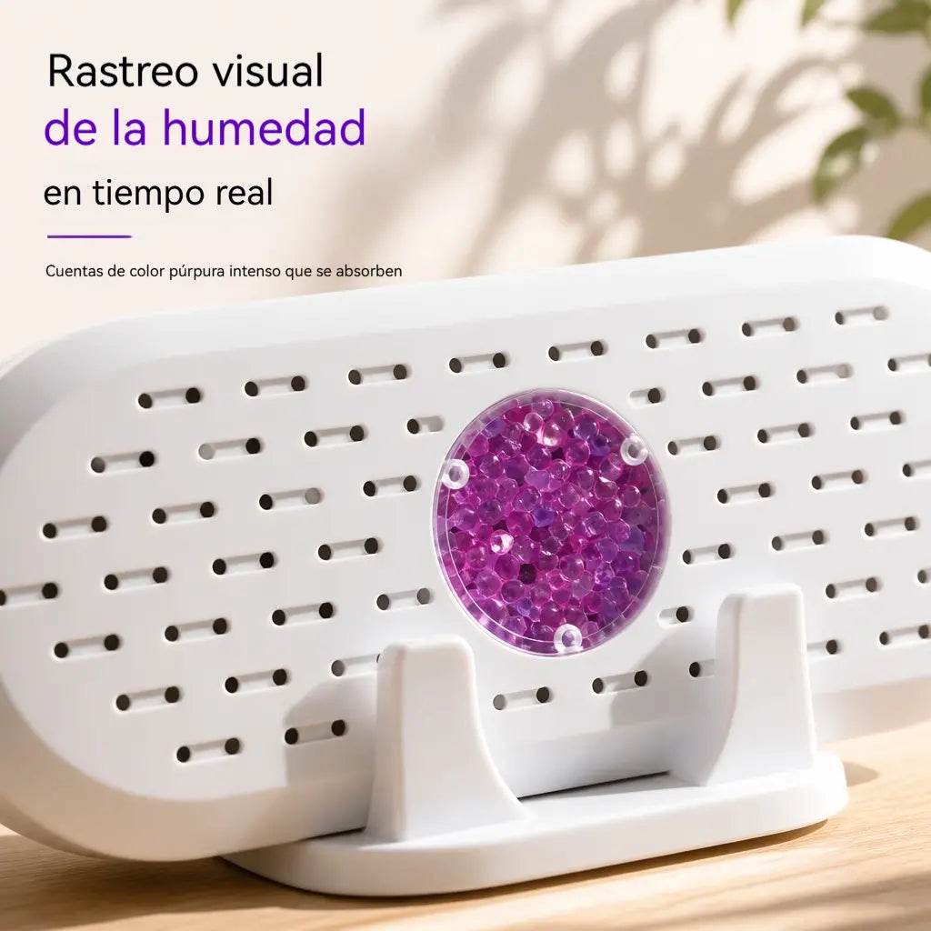 ♻️💧Mini deshumidificador doméstico: antimoho y resistente a la humedad