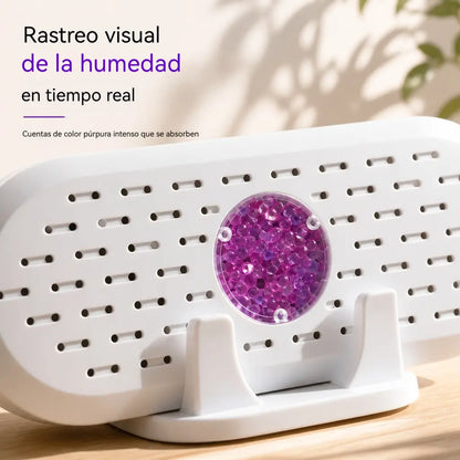 ♻️💧Mini deshumidificador doméstico: antimoho y resistente a la humedad