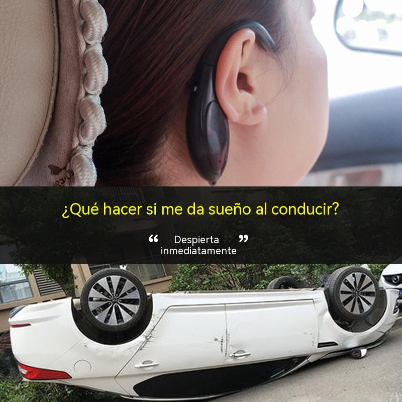 [Compra 1 y llévate 1 gratis] Alarma multifuncional para coche contra la somnolencia con recordatorio sonoro y vibratorio