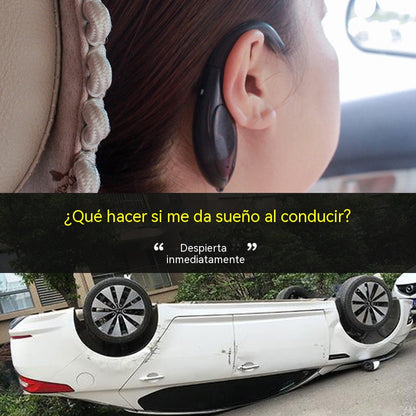 [Compra 1 y llévate 1 gratis] Alarma multifuncional para coche contra la somnolencia con recordatorio sonoro y vibratorio