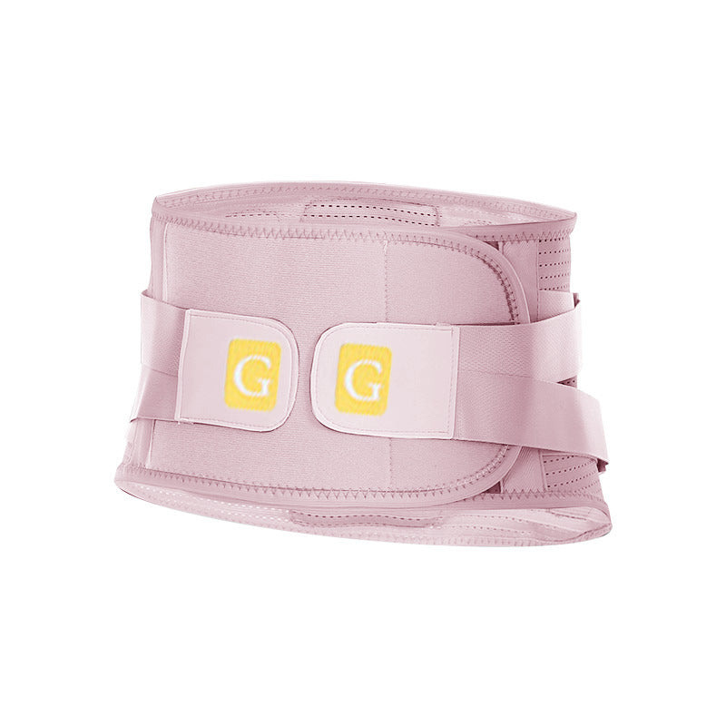 ¡Cuidado esencial para personas mayores! 【M-2XL】💪🌟 Cinturón de soporte lumbar, equipo de protección y salud ✅ 【Recomendación médica】
