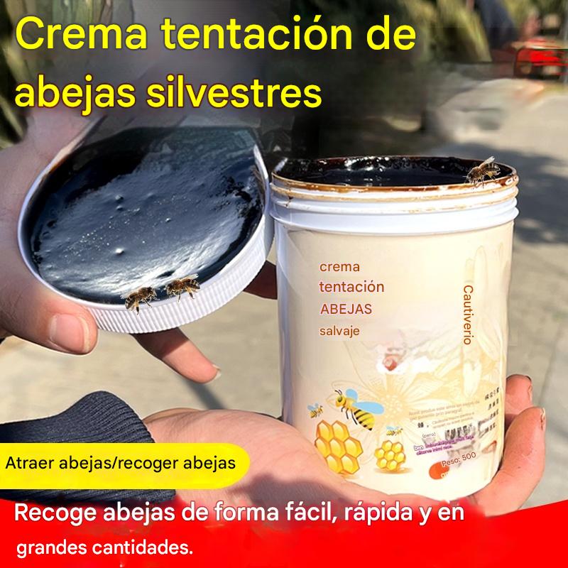【1 botella 260g】🐝 Ungüento atrayente para abejas: ¡fórmula natural, rápida efectividad! ¡La solución rápida para atraer enjambres a la colmena!