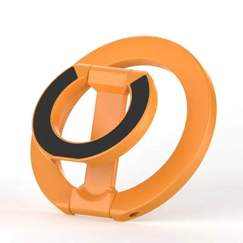 🔥【Compre 1 y obtenga 1 gratis】👍🚗Soporte magnético de metal de doble cara para teléfono！