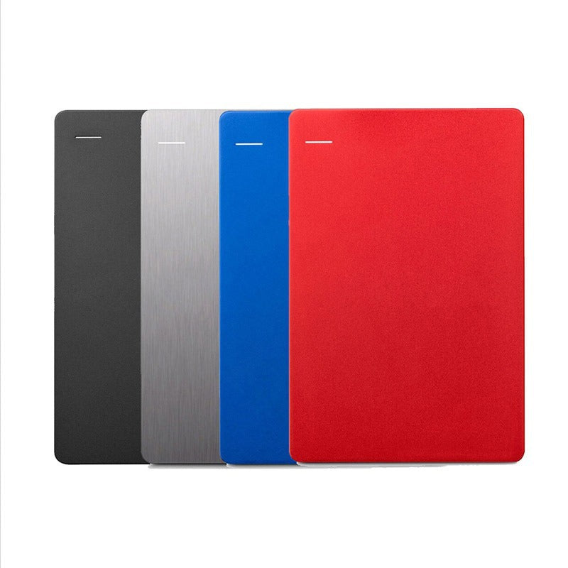 【8TB】Disco duro portátil de alta velocidad y gran capacidad de 8 TB, ampliable.