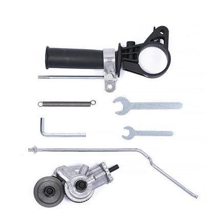 💥 🔧 Convertidor de taladro🔩 Convierte tu taladro en una máquina de corte