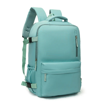 🎒✈️Mochila de mano de gran capacidad para vuelos cortos, apta tanto para hombres como para mujeres.