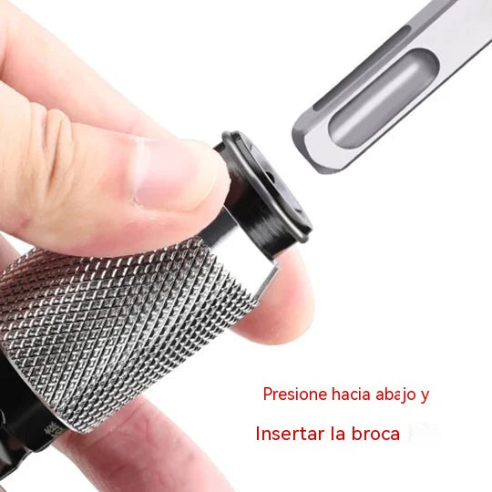 🔥Compra 1 y llévate 1 gratis👍Adaptador de conversión de llave eléctrica a martillo