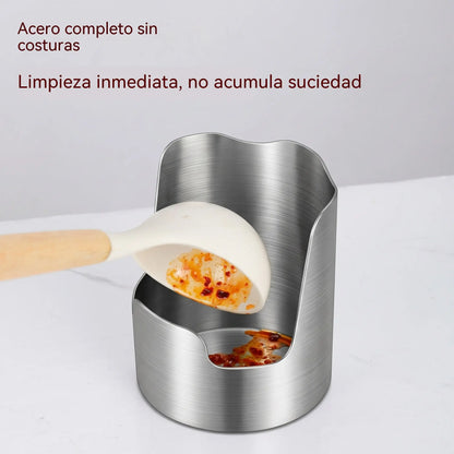 🔥compre uno y llévese otro gratis【2 piezas 29 euros 】🥄 Organizador multifuncional de utensilios de cocina: mantén todo organizado y al alcance de la mano ✨🏠